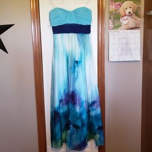 Laura prom/event dress